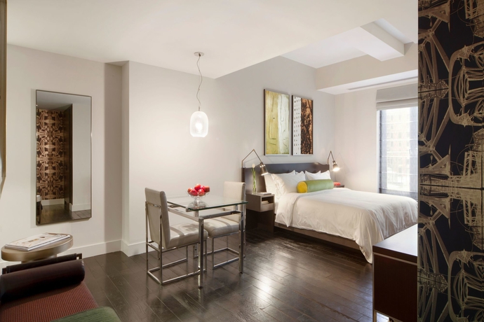 Imagen de la habitación del Hotel The Marmara Park Avenue. Foto 5