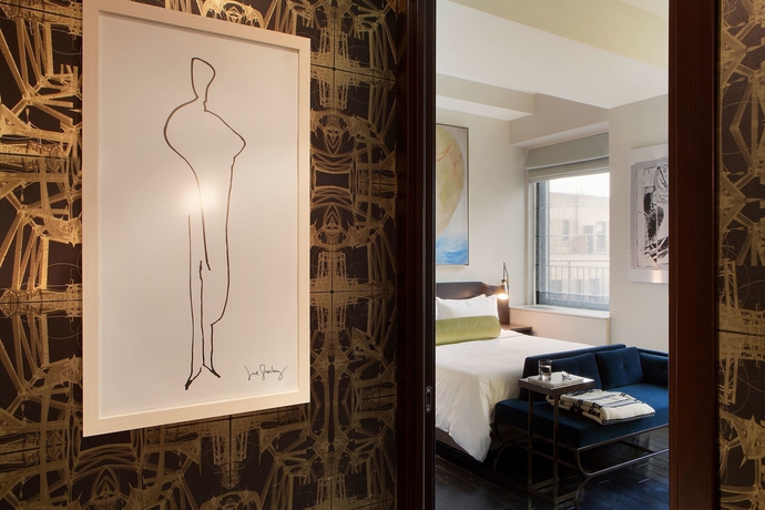 Imagen de la habitación del Hotel The Marmara Park Avenue. Foto 7