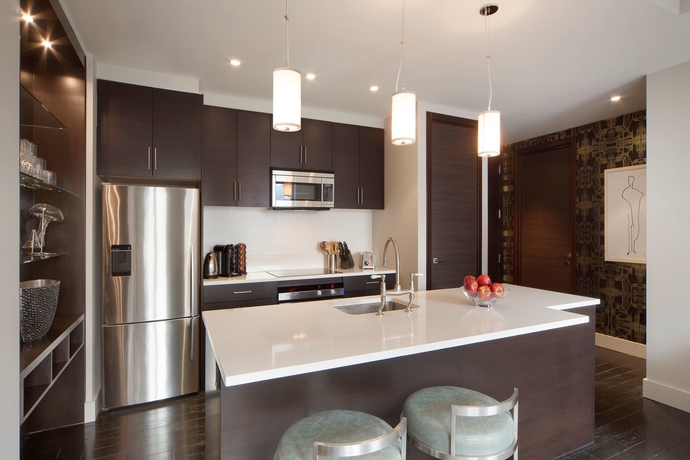 Imagen de la habitación del Hotel The Marmara Park Avenue. Foto 11