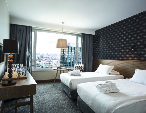 Imagen de la habitación del Hotel The Marmara Pera. Foto 3