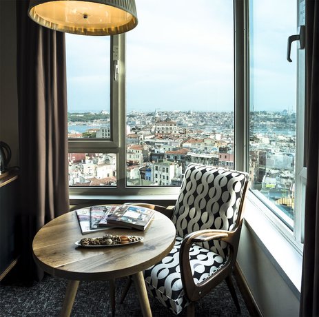 Imagen de la habitación del Hotel The Marmara Pera. Foto 6