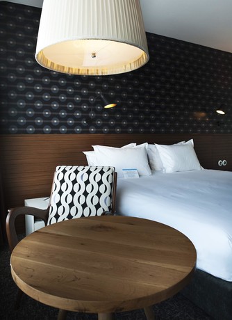 Imagen de la habitación del Hotel The Marmara Pera. Foto 7