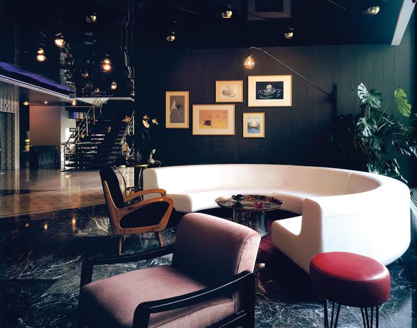 Imagen de los interiores del Hotel The Marmara Pera. Foto 19