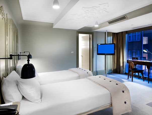 Imagen de la habitación del Hotel The Marmara Sisli. Foto 10