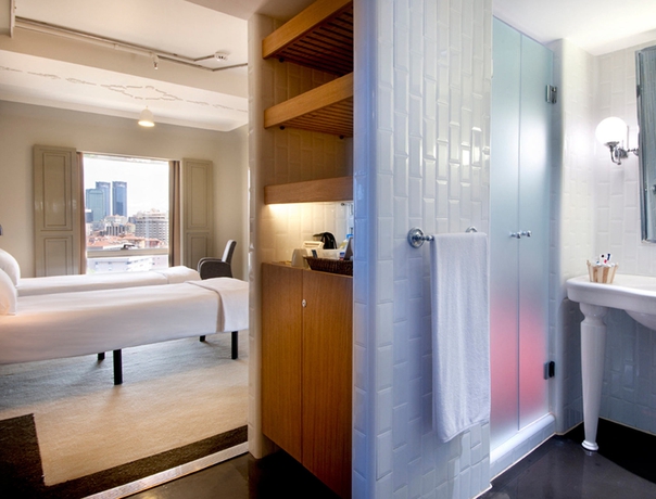 Imagen de la habitación del Hotel The Marmara Sisli. Foto 12