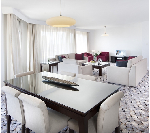 Imagen de la habitación del Hotel The Marmara Suadiye Residence. Foto 6