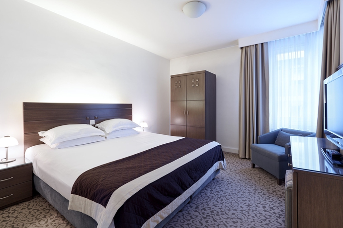 Imagen de la habitación del Hotel The Marmara Suadiye Residence. Foto 10