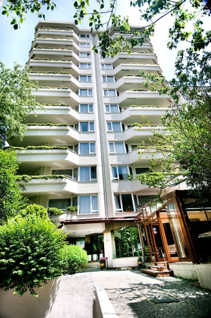 Imagen general del Hotel The Marmara Suadiye Residence. Foto 3