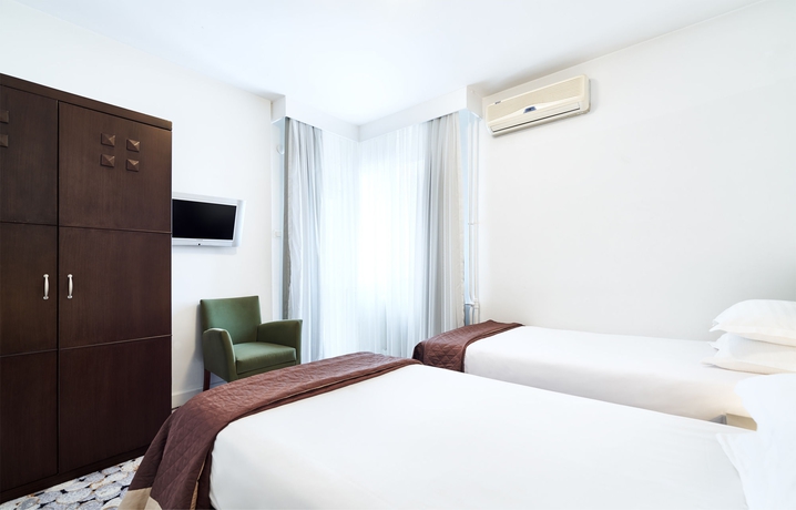 Imagen de la habitación del Hotel The Marmara Suadiye Residence. Foto 13
