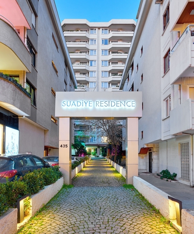 Imagen general del Hotel The Marmara Suadiye Residence. Foto 2