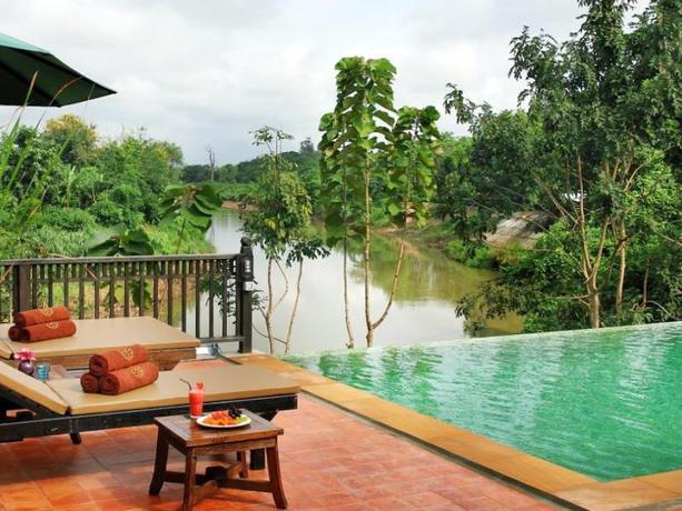 Imagen de la piscina del Hotel The Marndadee Heritage. Foto 6