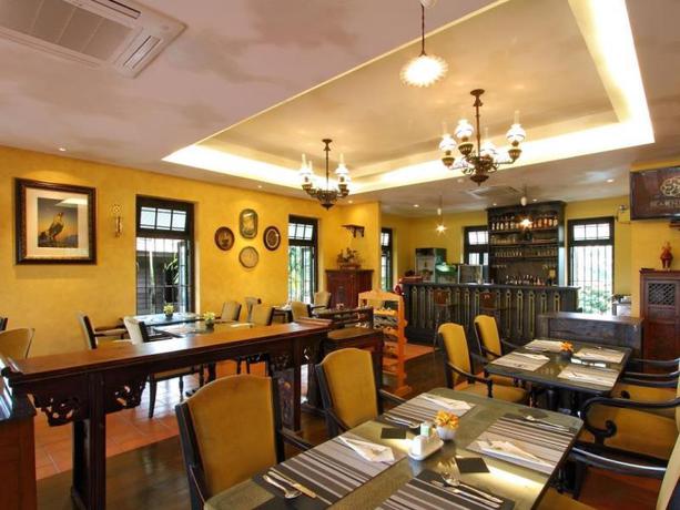 Imagen del bar/restaurante del Hotel The Marndadee Heritage. Foto 2