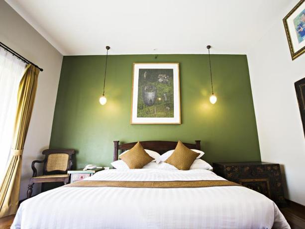 Imagen de la habitación del Hotel The Marndadee Heritage. Foto 4