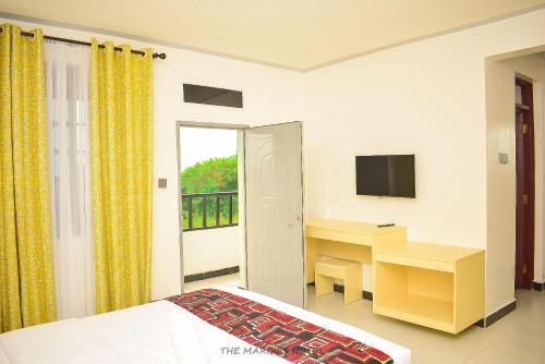 Imagen general del Hotel The Marqies Bondo. Foto 1