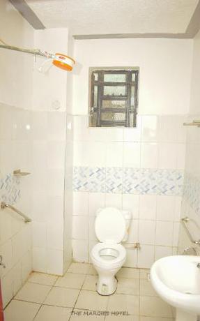 Imagen de la habitación del Hotel The Marqies Bondo. Foto 18