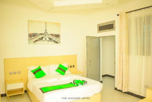 Imagen general del Hotel The Marqies Bondo. Foto 7