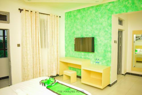 Imagen general del Hotel The Marqies Bondo. Foto 8