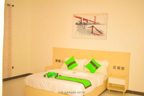 Imagen general del Hotel The Marqies Bondo. Foto 9