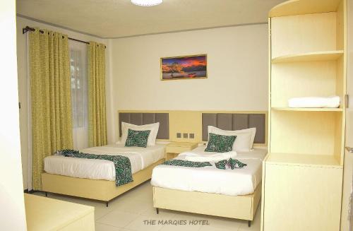Imagen general del Hotel The Marqies Bondo. Foto 12