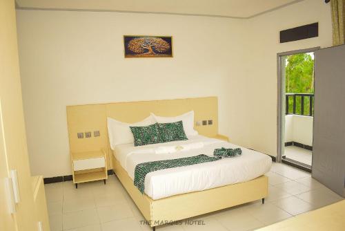 Imagen general del Hotel The Marqies Bondo. Foto 14