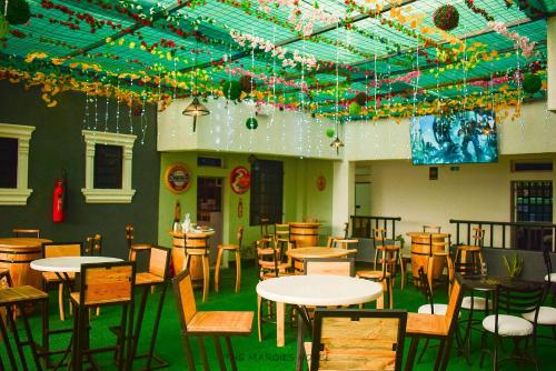 Imagen general del Hotel The Marqies Bondo. Foto 16