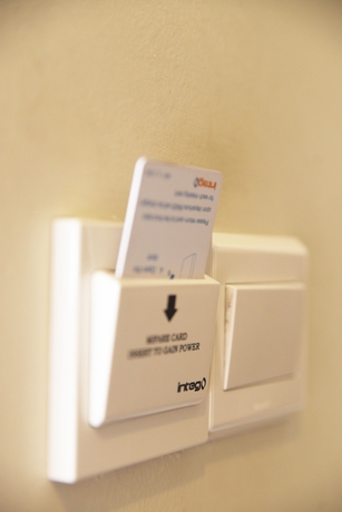 Imagen de los interiores del Hotel The Marque Kuala Lumpur. Foto 14