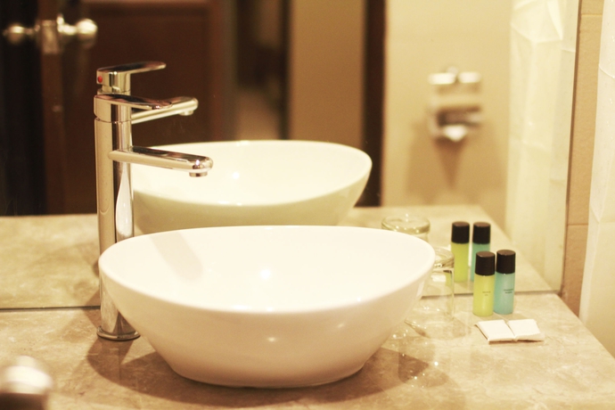 Imagen de la habitación del Hotel The Marque Kuala Lumpur. Foto 6