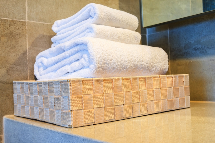 Imagen de la habitación del Hotel The Marque Kuala Lumpur. Foto 7