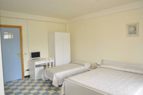 Imagen de la habitación del Hotel The Marquee. Foto 3