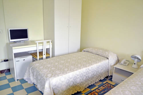 Imagen de la habitación del Hotel The Marquee. Foto 5