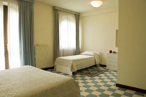 Imagen de la habitación del Hotel The Marquee. Foto 6