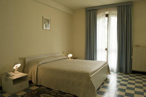 Imagen de la habitación del Hotel The Marquee. Foto 7