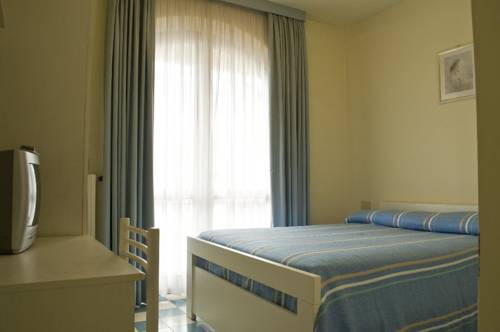 Imagen de la habitación del Hotel The Marquee. Foto 11