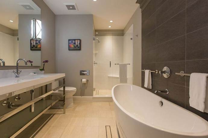 Imagen de la habitación del Hotel The Marquesa. Foto 14