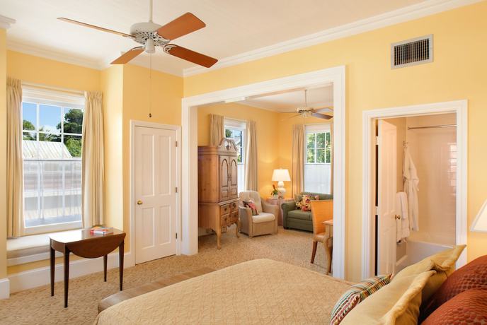 Imagen de la habitación del Hotel The Marquesa. Foto 16