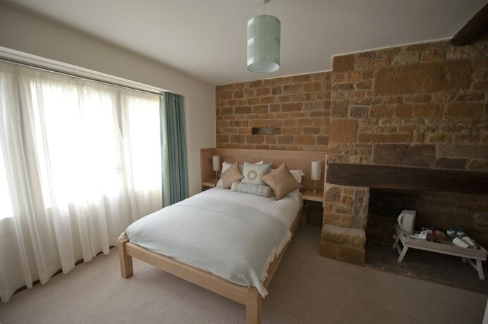 Imagen general del Hotel The Marquess Of Exeter. Foto 10