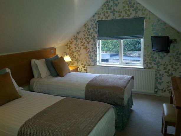 Imagen de la habitación del Hotel The Marquess Of Exeter. Foto 13