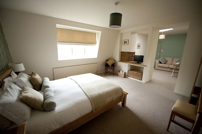 Imagen de la habitación del Hotel The Marquess Of Exeter. Foto 14