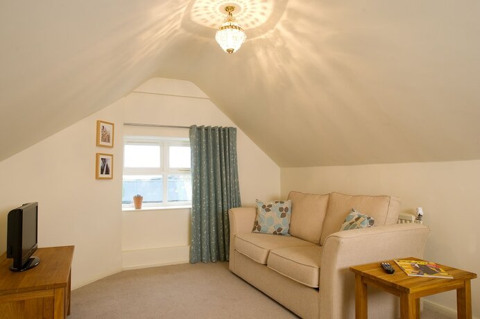 Imagen de la habitación del Hotel The Marquess Of Exeter. Foto 16