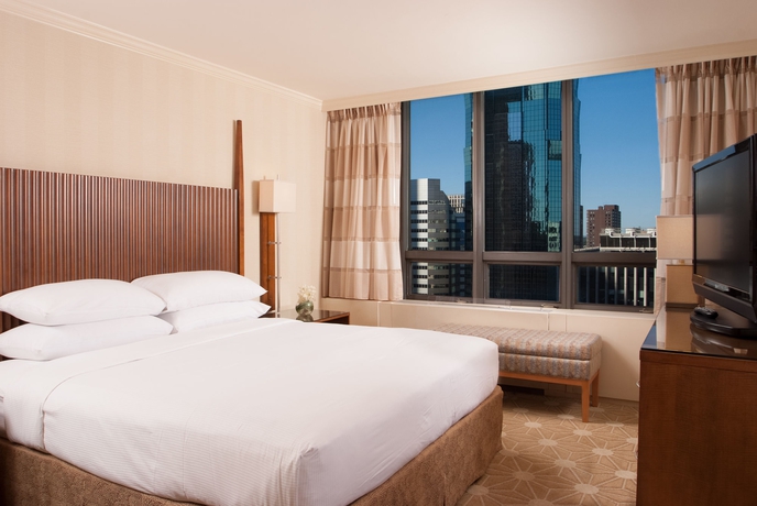 Imagen de la habitación del Hotel The Marquette , Curio Collection By Hilton. Foto 5