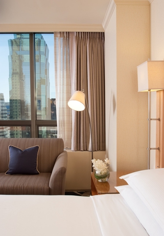 Imagen de los interiores del Hotel The Marquette , Curio Collection By Hilton. Foto 12