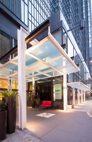 Imagen general del Hotel The Marquette , Curio Collection By Hilton. Foto 2