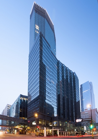 Imagen general del Hotel The Marquette , Curio Collection By Hilton. Foto 3