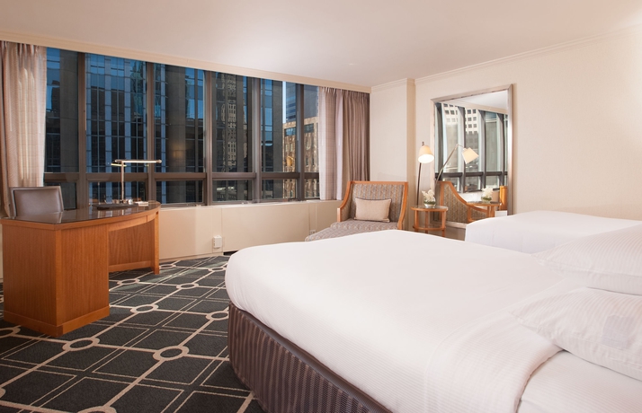 Imagen de la habitación del Hotel The Marquette , Curio Collection By Hilton. Foto 7