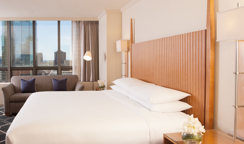 Imagen de la habitación del Hotel The Marquette , Curio Collection By Hilton. Foto 9