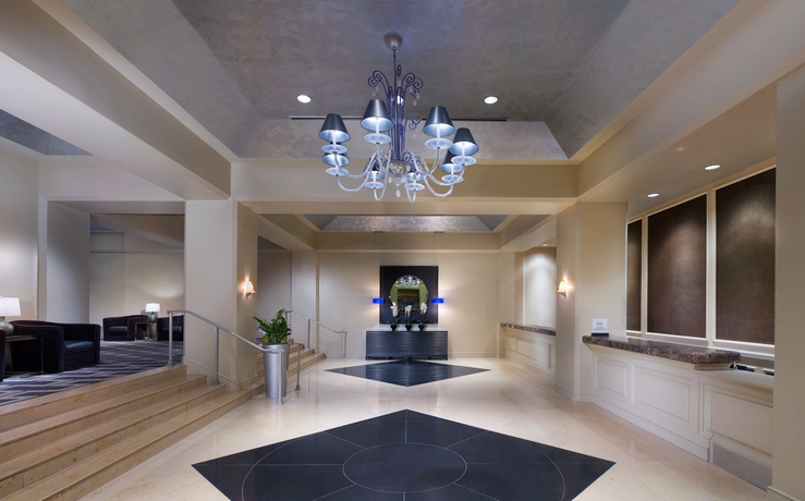 Imagen de los interiores del Hotel The Marquette , Curio Collection By Hilton. Foto 14