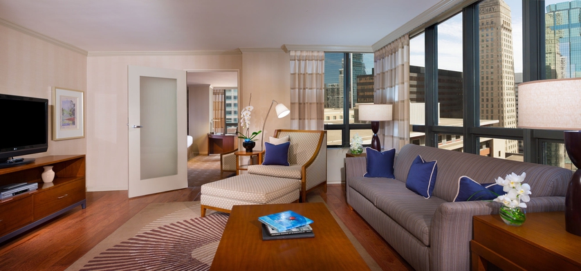 Imagen de los interiores del Hotel The Marquette , Curio Collection By Hilton. Foto 16