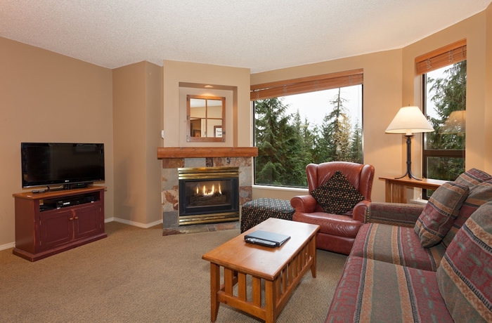 Imagen de la habitación del Hotel The Marquise at Whistler Premier. Foto 2