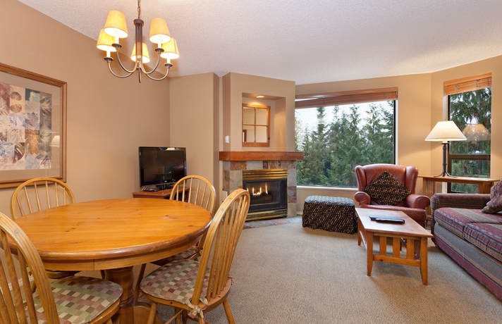 Imagen de la habitación del Hotel The Marquise at Whistler Premier. Foto 3