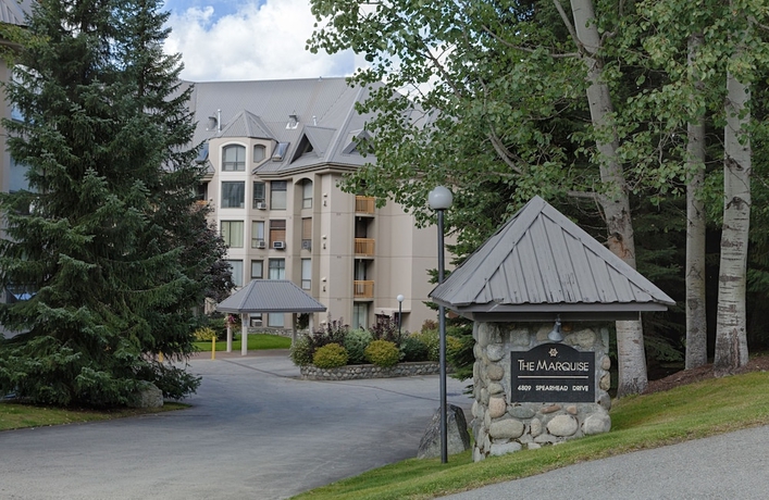 Imagen general del Hotel The Marquise at Whistler Premier. Foto 1